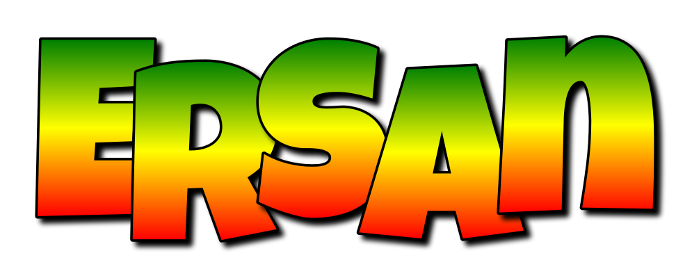 Ersan mango logo