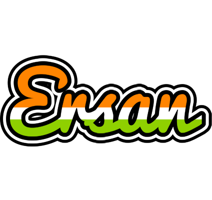 Ersan mumbai logo