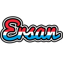 Ersan norway logo