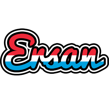 Ersan norway logo