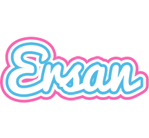 Ersan outdoors logo