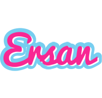 Ersan popstar logo