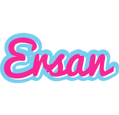 Ersan popstar logo