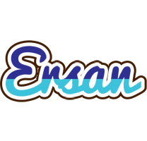 Ersan raining logo