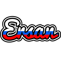 Ersan russia logo