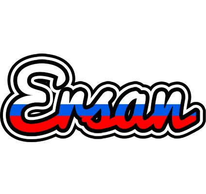 Ersan russia logo