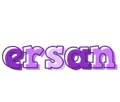 Ersan sensual logo