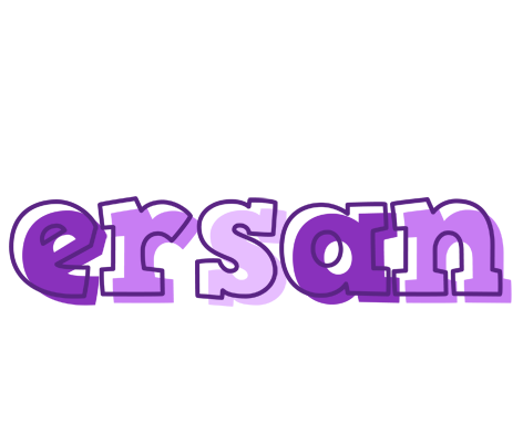 Ersan sensual logo