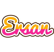 Ersan smoothie logo