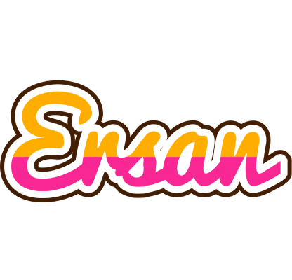 Ersan smoothie logo