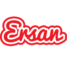 Ersan sunshine logo