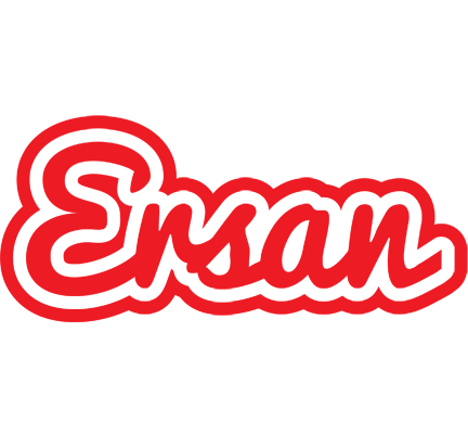 Ersan sunshine logo