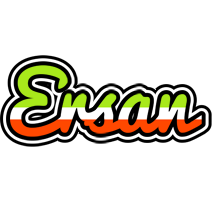 Ersan superfun logo