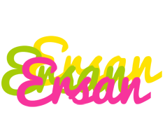 Ersan sweets logo