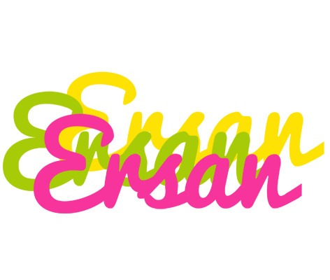 Ersan sweets logo