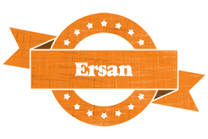 Ersan victory logo