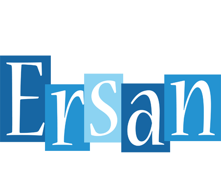 Ersan winter logo