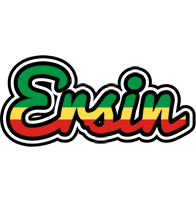 Ersin african logo