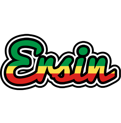 Ersin african logo