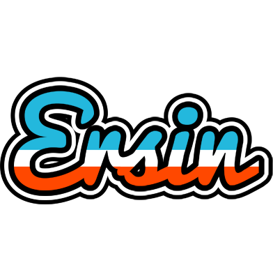 Ersin america logo