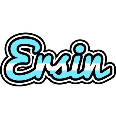 Ersin argentine logo