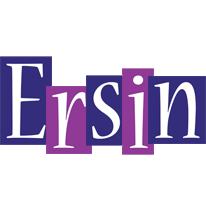 Ersin autumn logo