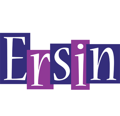 Ersin autumn logo