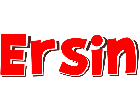 Ersin basket logo
