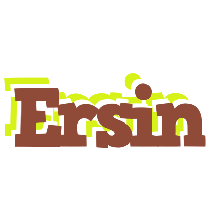 Ersin caffeebar logo