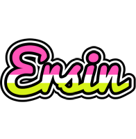 Ersin candies logo