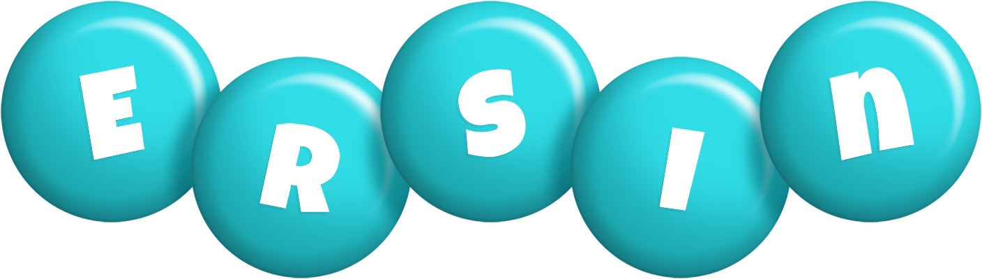 Ersin candy-azur logo