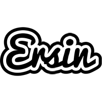 Ersin chess logo