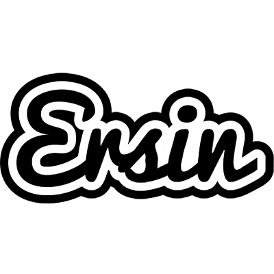 Ersin chess logo