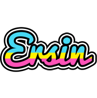 Ersin circus logo