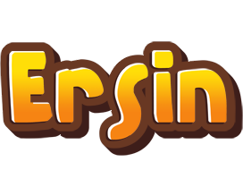 Ersin cookies logo