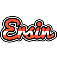 Ersin denmark logo