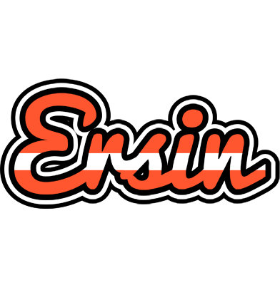 Ersin denmark logo