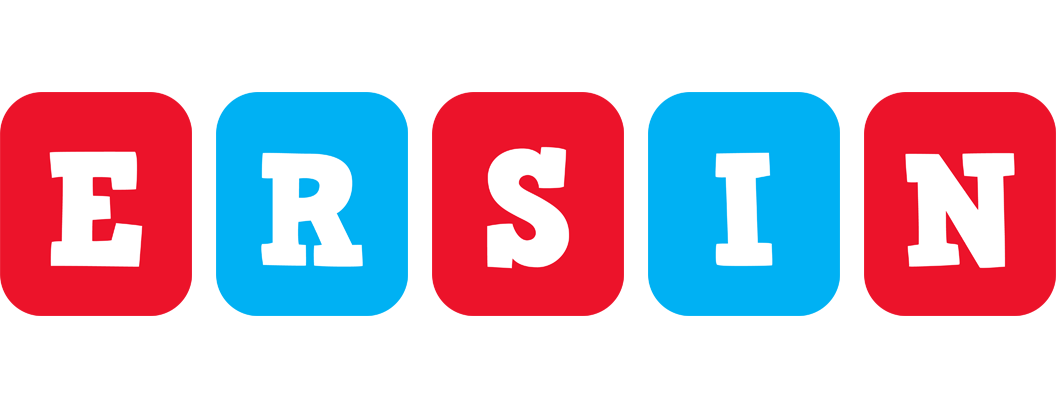 Ersin diesel logo