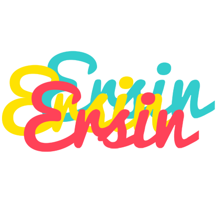 Ersin disco logo