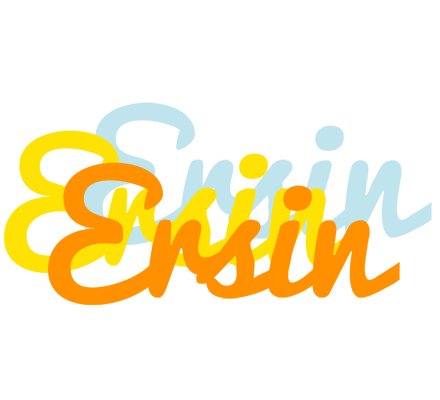 Ersin energy logo