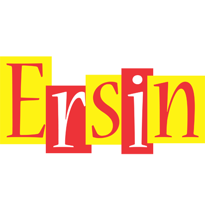 Ersin errors logo