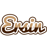 Ersin exclusive logo