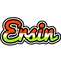 Ersin exotic logo