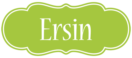 Ersin family logo