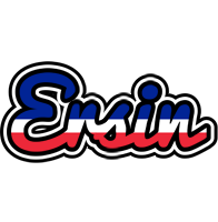 Ersin france logo