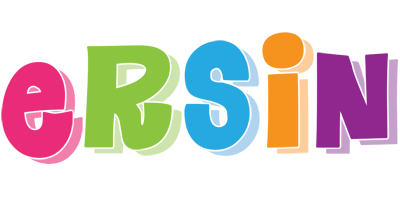 Ersin friday logo