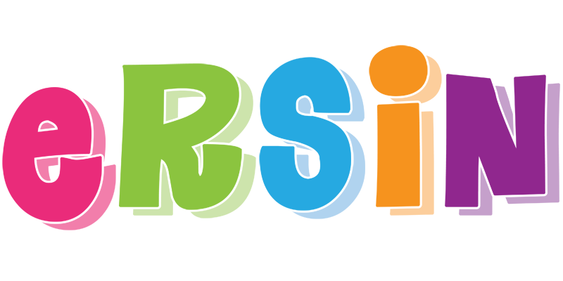 Ersin friday logo