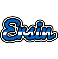 Ersin greece logo