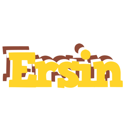 Ersin hotcup logo