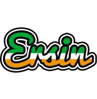 Ersin ireland logo